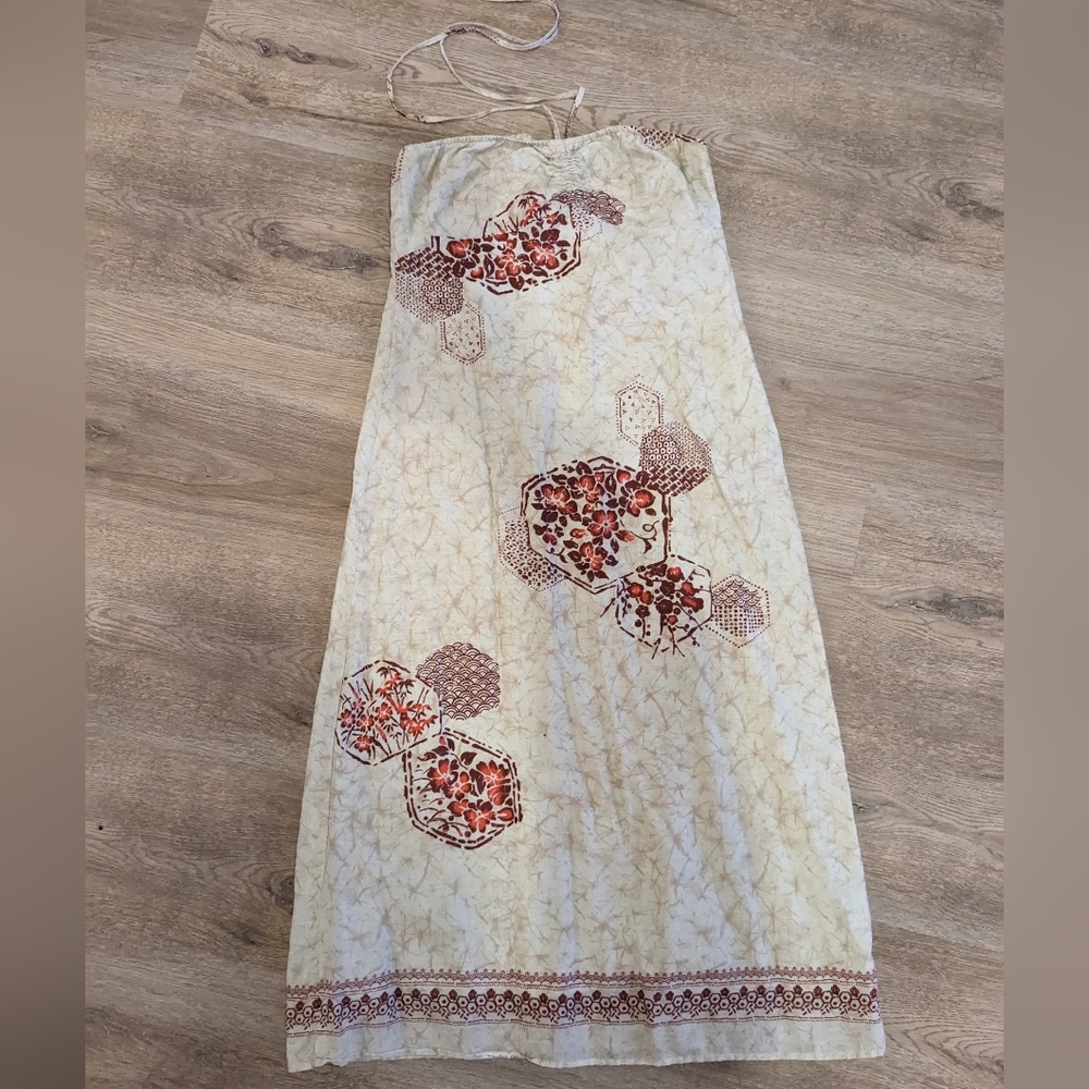 Retro Roxy dress